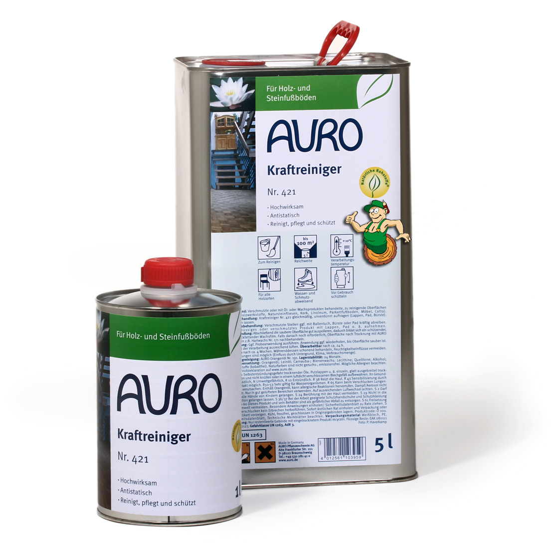 AURO Intensivreiniger